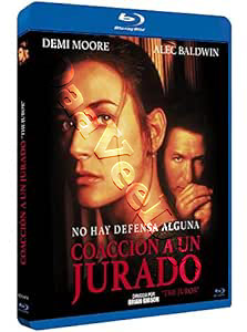 The Juror |   Blu-Ray